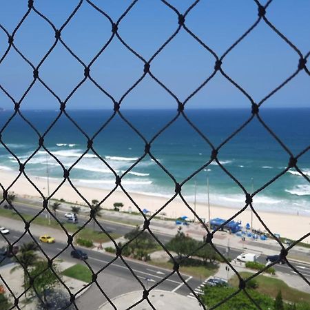 Flat 2 Suites Com Vista Para O Mar E Lagoa. Rio de Janeiro Exterior photo