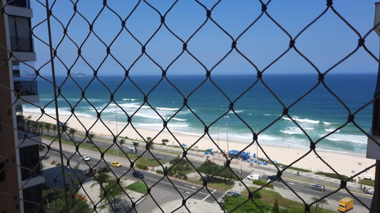 Flat 2 Suites Com Vista Para O Mar E Lagoa. Rio de Janeiro Exterior photo