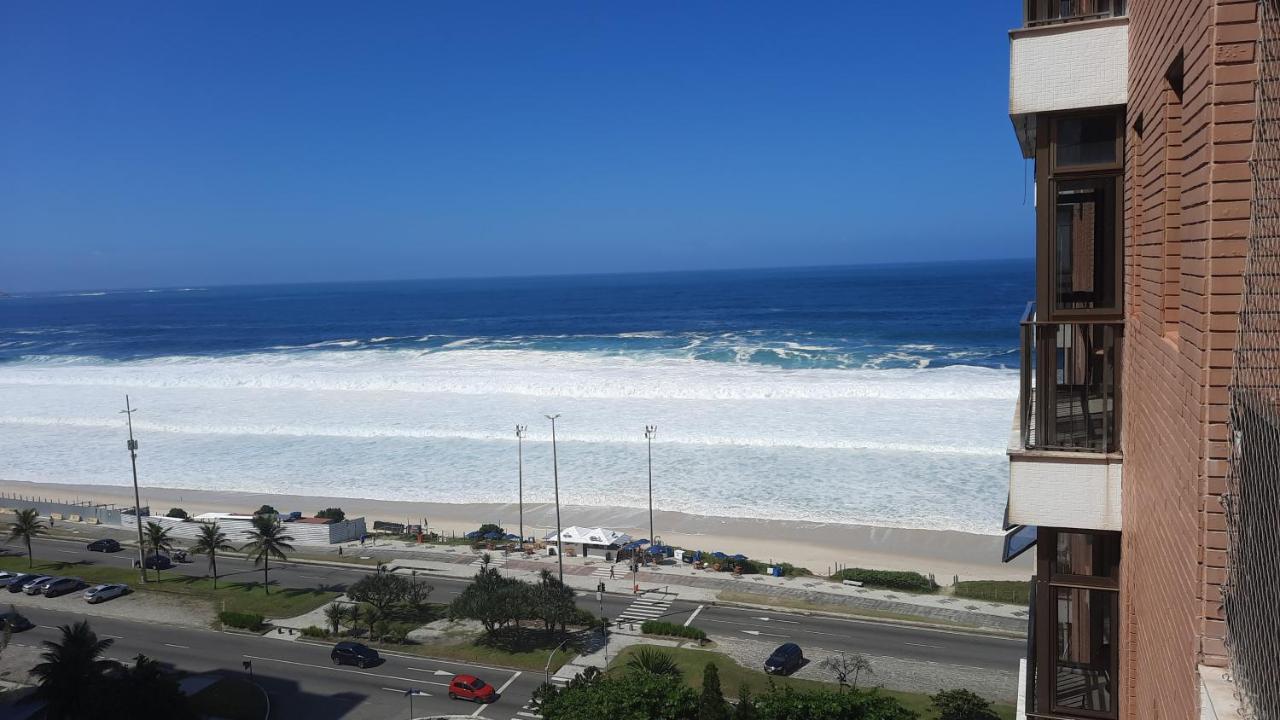 Flat 2 Suites Com Vista Para O Mar E Lagoa. Rio de Janeiro Exterior photo